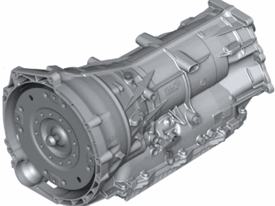BMW 24008615610 Exchange. Automatic Transmission Eh