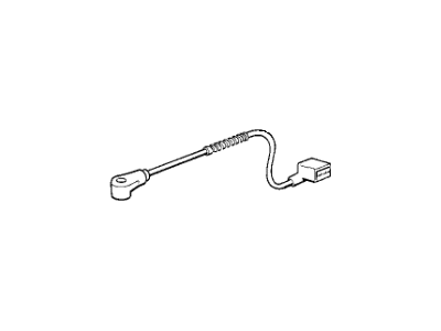 1989 BMW 635CSi Crankshaft Position Sensor - 12121722571