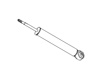 BMW 33521090831 Rear Shock Absorber