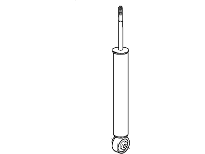 1996 BMW M3 Shock Absorber - 33522227794