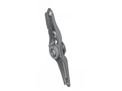 21518657324 BMW Release Module Illustration 1 of 1