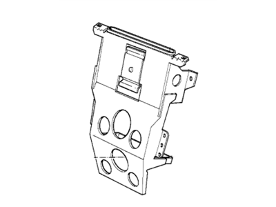 BMW 52208102718 Guide Right