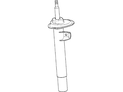 BMW 325Ci Shock Absorber - 31312282097