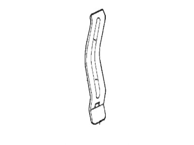 BMW 52108110325 Bracket Upper