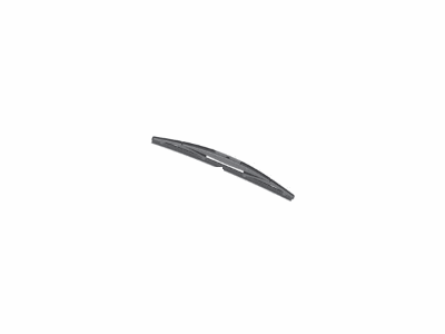 BMW 61622990035 Rear Wiper Blade