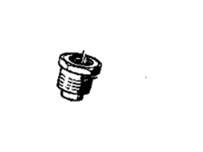 BMW 31421238904 Guide Support