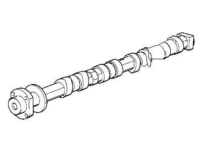 BMW 840Ci Camshaft - 11311736119