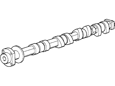 BMW 540i Camshaft - 11311736131