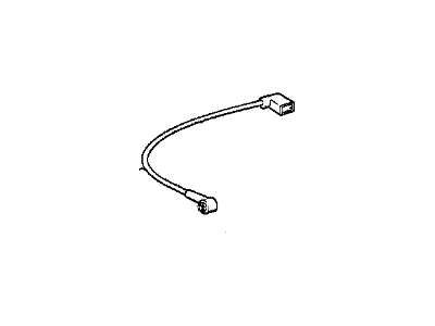 1988 BMW 325i Crankshaft Position Sensor - 12121722570