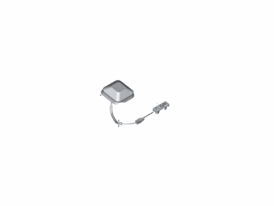 BMW Z4 Antenna - 65209140279