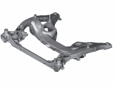 BMW Alpina B7 Front Cross-Member - 31116796692