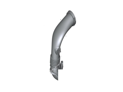 BMW 13717808157 Filtered Air Pipe