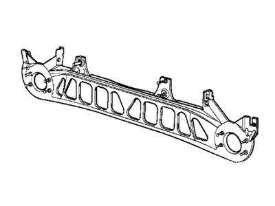 BMW 41118123888 Cross Member