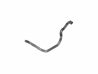 BMW 64219320220 Coolant Hose