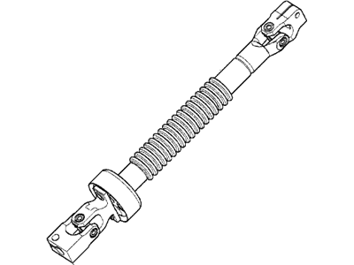 BMW 32311092644 Steering Shaft