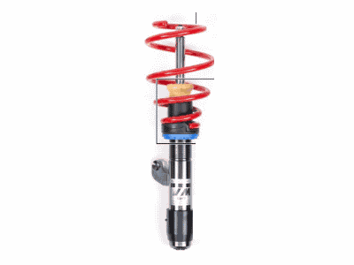 2018 BMW M2 Shock Absorber - 31302448586