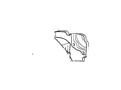 BMW 11611729728 Profile-Gasket