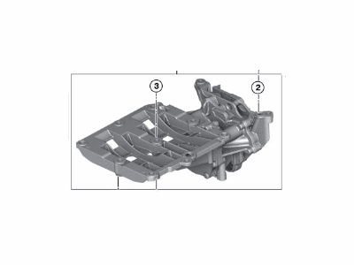 BMW 11417810823