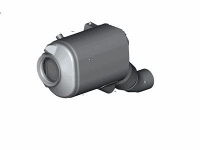 BMW 18307804112 Diesel Particulate Filter