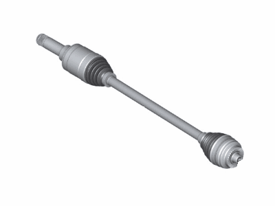 BMW 228i xDrive Gran Coupe Axle Shaft - 33207646867