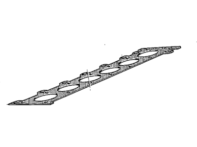 BMW 11122244729 Cylinder Head Gasket Asbestos-Free