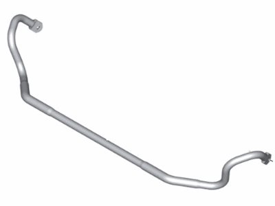 2006 BMW 330i Sway Bar Kit - 31356793312