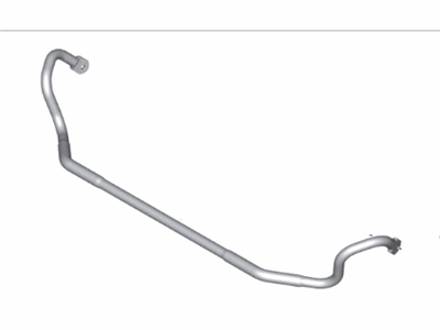 2015 BMW Z4 Sway Bar Kit - 31356793171