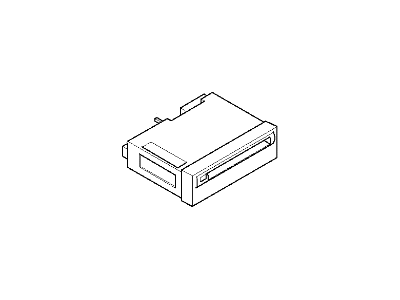 BMW 325i Body Control Module - 65906908311