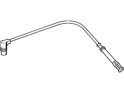 BMW Spark Plug Wires - 12121719988
