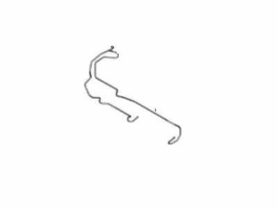 BMW X6 Power Steering Hose - 32106779674