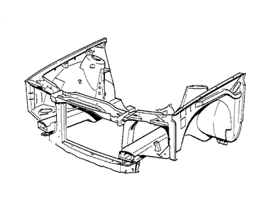 BMW 41001961706