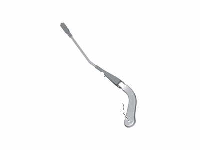 BMW 335i Wiper Arm - 61619449924