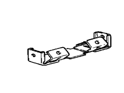 BMW 51162237553 Support