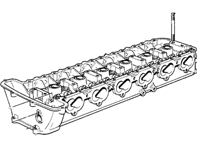 BMW M5 Cylinder Head - 11121311684