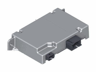 2017 BMW i8 Body Control Module - 66516819329