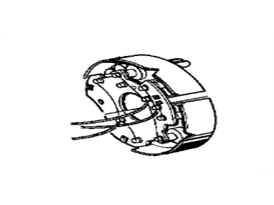 BMW 12311268409 Diode Assy