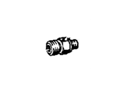 BMW 13311262307 Threaded Pipe Joint