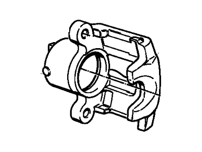 BMW 318is Brake Caliper - 34111160379