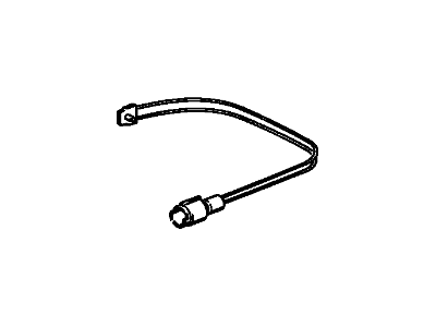 BMW 318is Brake Pad Sensor - 34359058889