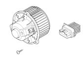 BMW Z4 Blower Motor - 64-11-6-927-598 Blower Unit