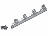 BMW 13537547599 Injection Tube