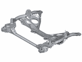 BMW 428i Front Cross-Member - 31106866982 Front Axle Support