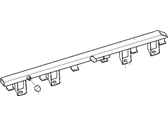 BMW 328i Fuel Rail - 13-53-7-542-541 Injection Tube