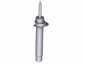 BMW 428i Parts - 31316850902 Front Spring Strut