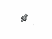 BMW 13538643665 Sensor, High-Pressure