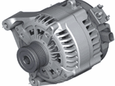 BMW 328i Alternator - 12317605479 Exchange Alternator