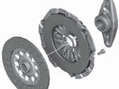 BMW 428i Pressure Plate - 21207625147 Set Clutch Parts