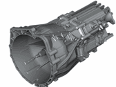 BMW 428i Transmission Assembly - 23007633990 Exchange 6 Speed Gearbox