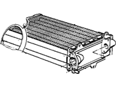 BMW M3 Heater Core - 64118391362 Heater Radiator