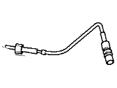 BMW Z3 Oxygen Sensor - 11-78-1-247-406 Oxygen Sensor - Front